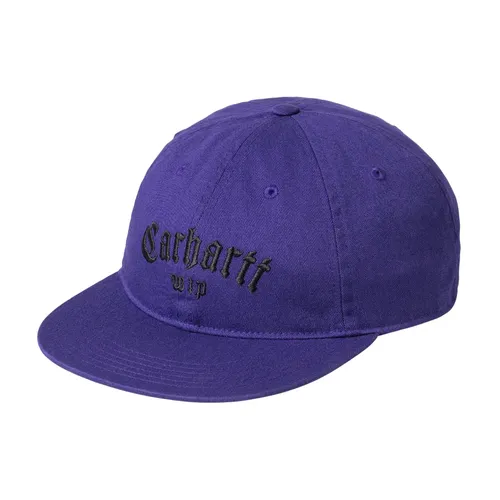 Stylish Onyx Cap for Men - Carhartt Wip - Modalova
