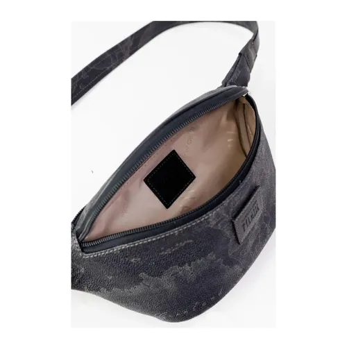Polyester and Leather Fanny Pack - Alviero Martini 1a Classe - Modalova
