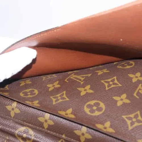 Pre-owned Canvas Home-Office Clutch - Louis Vuitton Vintage - Modalova