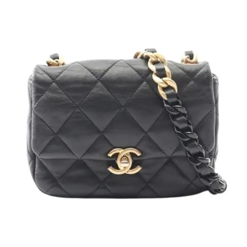 Pre-owned Vintage Mini Shoulder Bag - Chanel Vintage - Modalova