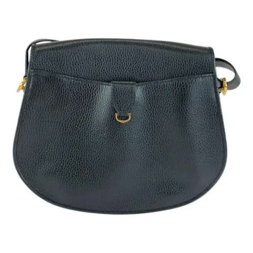 Pre-owned Leather shoulder-bags - Cartier Vintage - Modalova