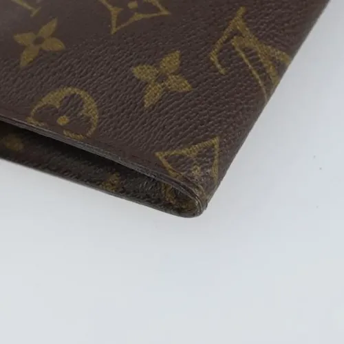 Pre-owned Canvas Pouch - Louis Vuitton Vintage - Modalova