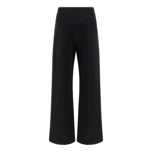 Wide-fit Jersey Trousers - Max Mara - Modalova