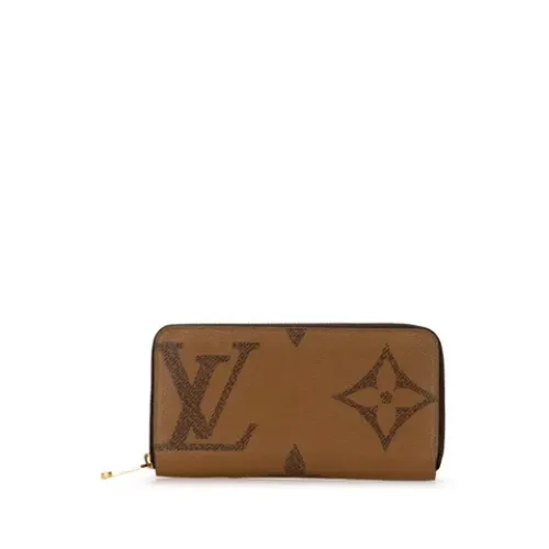 Pre-owned Plastic Wallet - Louis Vuitton Vintage - Modalova