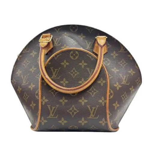 Pre-owned Vintage Canvas Handbag - Louis Vuitton Vintage - Modalova