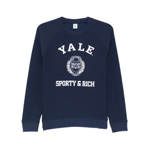 Sweatshirt - Sporty & Rich - Modalova