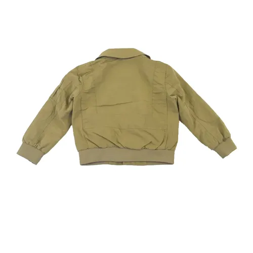 Alfa Bomber Jacket - Aeronautica Militare - Modalova