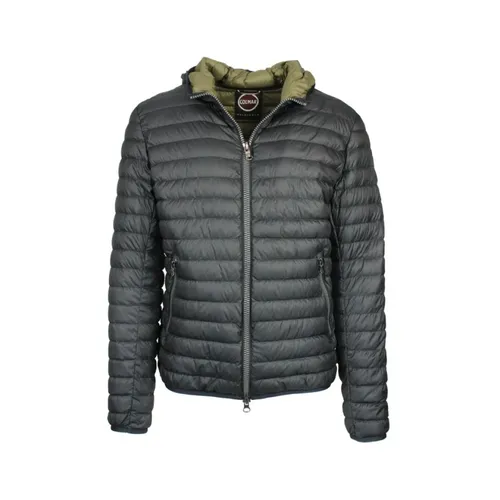 Quilted Bomber Jacket - Colmar - Modalova