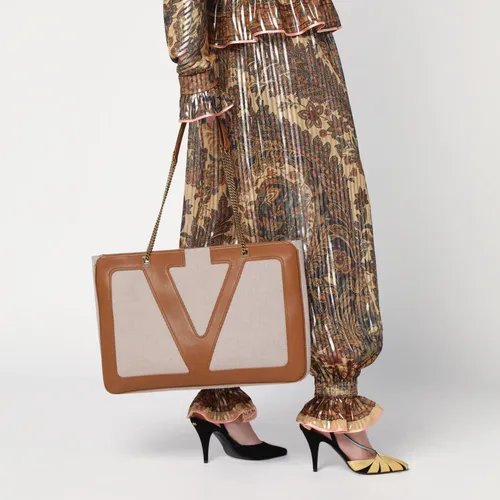 Large Tote Bag - Valentino - Modalova