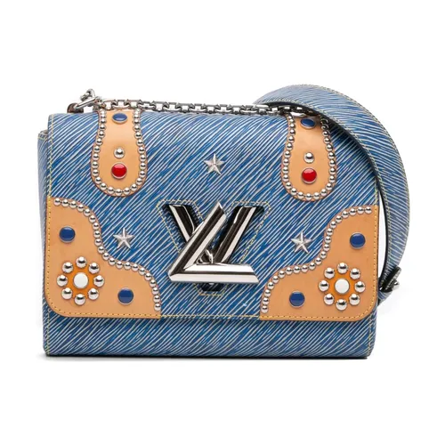 Pre-owned Studded Shoulder Bag - Louis Vuitton Vintage - Modalova
