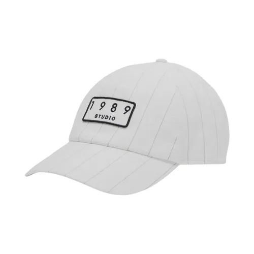 White Visor Hat - 1989 Studio - Modalova