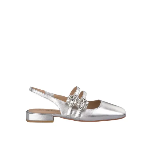 Flat shoe buckles - Alma EN Pena - Modalova