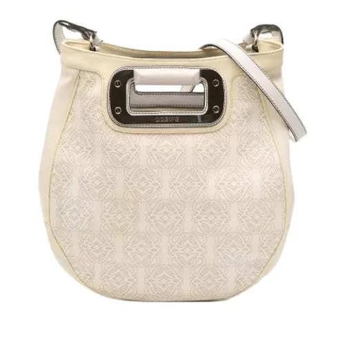 Pre-owned Leather Shoulder Bag - Loewe Pre-owned - Modalova