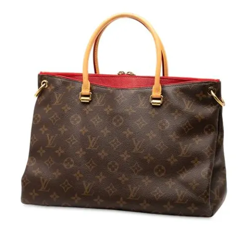 Pre-owned Canvas Handbag - Louis Vuitton Vintage - Modalova