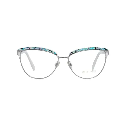 Metal Glasses Frames - Pucci - Modalova