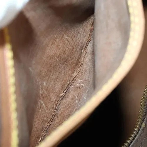 Pre-owned Canvas Handbag - Louis Vuitton Vintage - Modalova