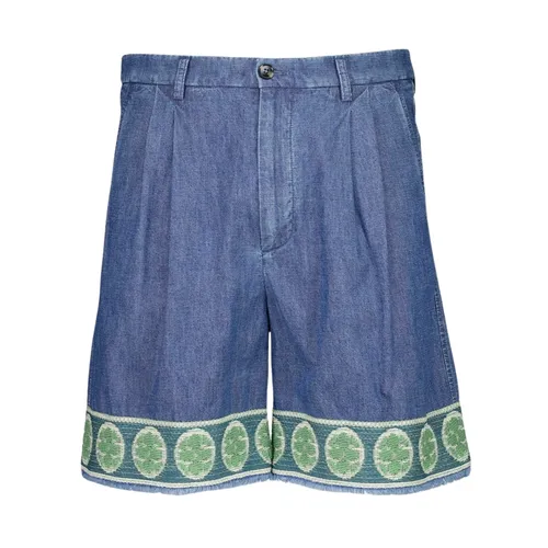 Shorts > Denim Shorts - - Valentino Garavani - Modalova