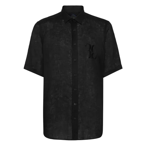 Camicia Slim Fit - Billionaire - Modalova