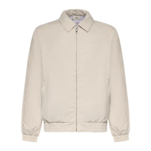 Zip-up Elasticated Bomber Jacket - Autry - Modalova
