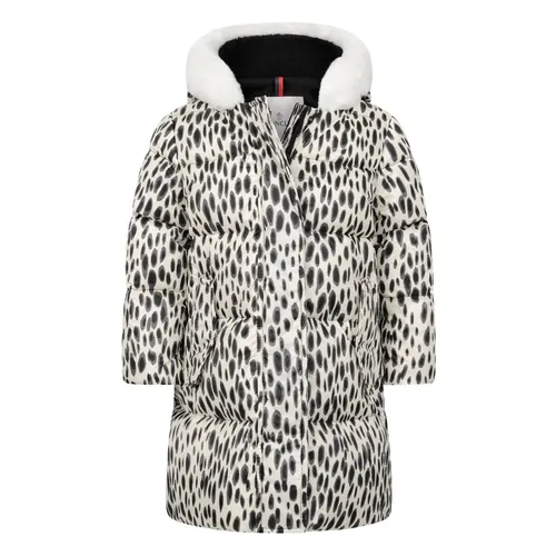 Baby Girls Down Padded Coat - Moncler - Modalova