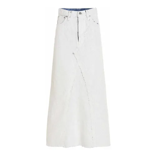 Bianchetto Skirt - Maison Margiela - Modalova