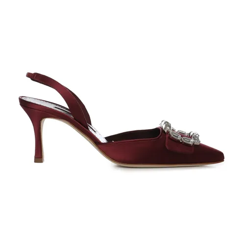 Hangisi 105 Pump - Manolo Blahnik - Modalova