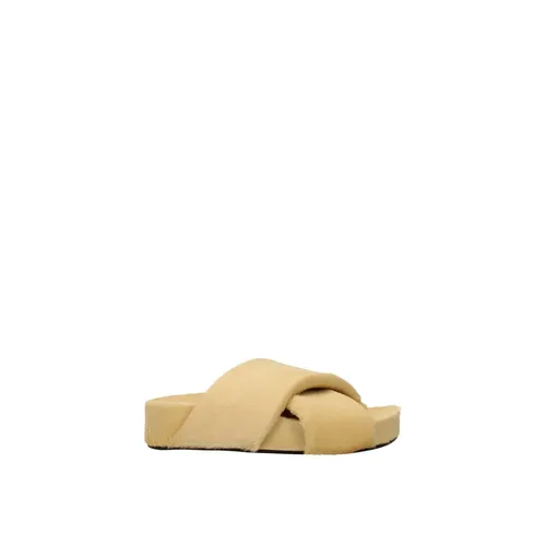 Shoes > Flip Flops & Sliders > Sliders - - Jil Sander - Modalova