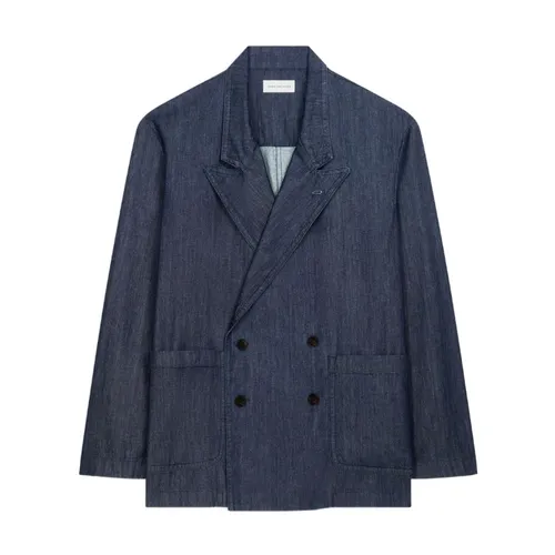 Jackets > Blazers - - Dries Van Noten - Modalova