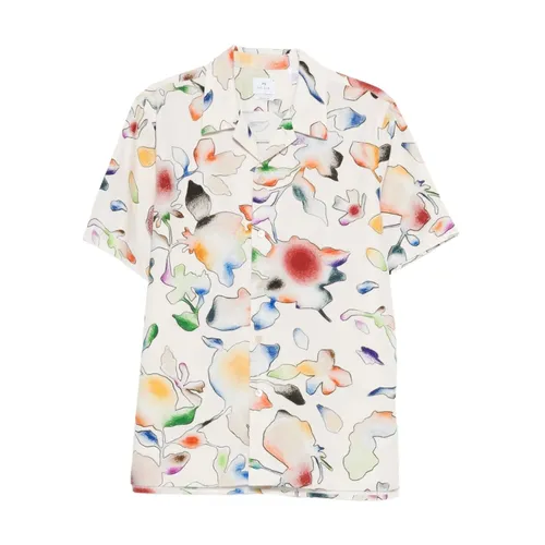 Printed Shirt - PS By Paul Smith - Modalova