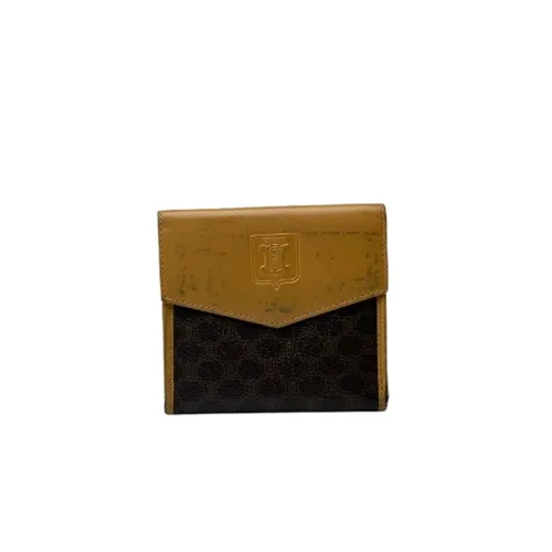 Pre-owned Vintage Wallet - Celine Vintage - Modalova