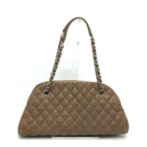 Pre-owned Leather chanel-bags - Chanel Vintage - Modalova