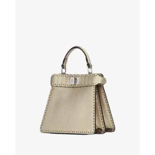 Pre-owned Peakaboo iSeeU Petite Bag - Fendi Vintage - Modalova