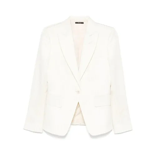 Jackets > Blazers - - Tom Ford - Modalova