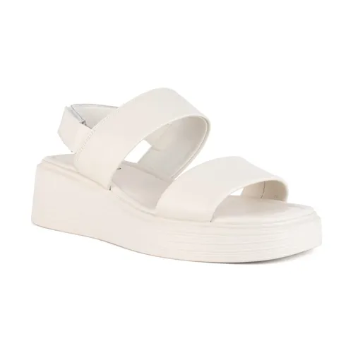 Casual Open Sandals - Santino Milano - Modalova