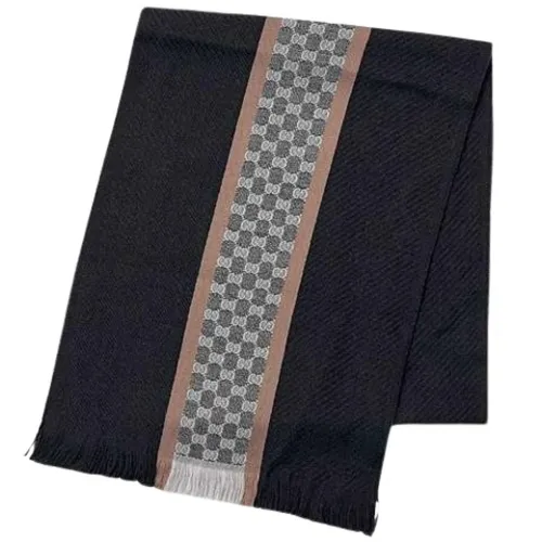 Pre-owned > Pre-owned Accessories > Pre-owned Scarves - - Gucci Vintage - Modalova