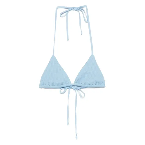 Nick Tie-detail Bikini Top - Frankies Bikinis - Modalova