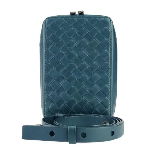 Pre-owned > Pre-owned Bags > Pre-owned Cross Body Bags - - Bottega Veneta Vintage - Modalova