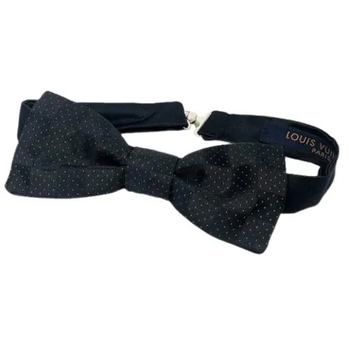 Pre-owned Bow tie - Louis Vuitton Vintage - Modalova