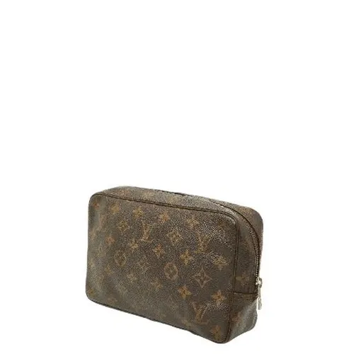 Pre-owned Plastic Clutch - Louis Vuitton Vintage - Modalova