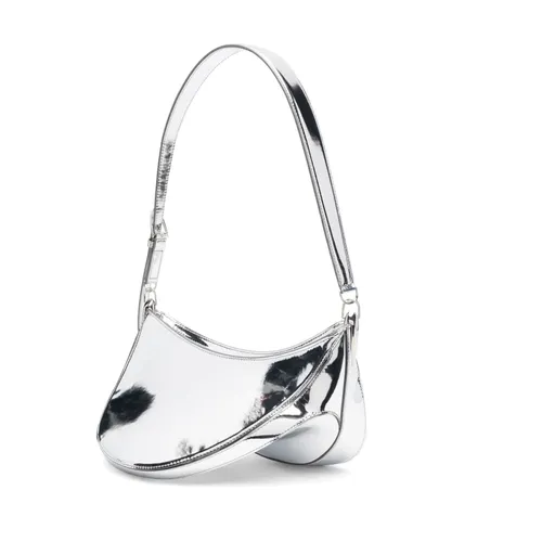 Chrome Shoulder Bag - Mugler - Modalova