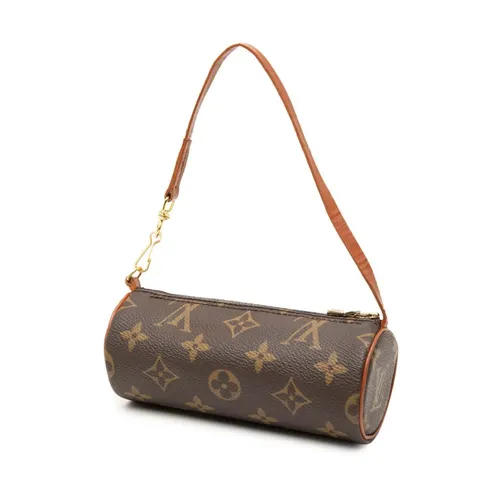 Pre-owned Printed Mini Bag - Louis Vuitton Vintage - Modalova