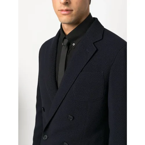 Stylish Jacket for Men - Giorgio Armani - Modalova