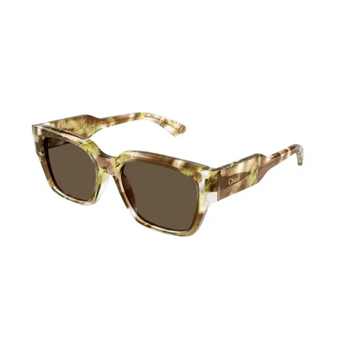 Accessories > Sunglasses - - Chloé - Modalova