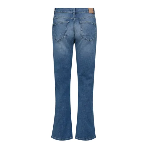 Flared Jeans - MOS MOSH - Modalova