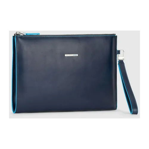 Men's clutch for iPad mini - Piquadro - Modalova