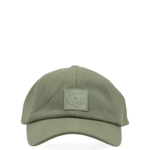 Accessories > Hats > Caps - - Maison Kitsuné - Modalova