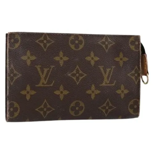 Pre-owned Canvas Pouch - Louis Vuitton Vintage - Modalova