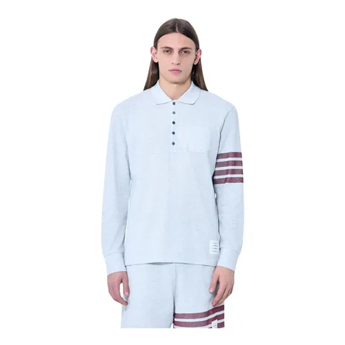 Tops > Polo Shirts - - Thom Browne - Modalova