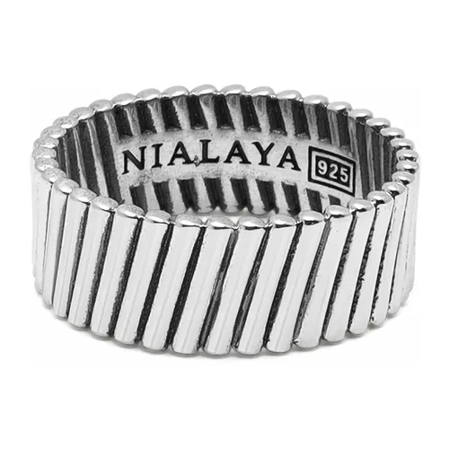 Accessories > Jewellery > Rings - - Nialaya - Modalova