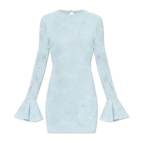 Short Floral Dress - ROTATE Birger Christensen - Modalova